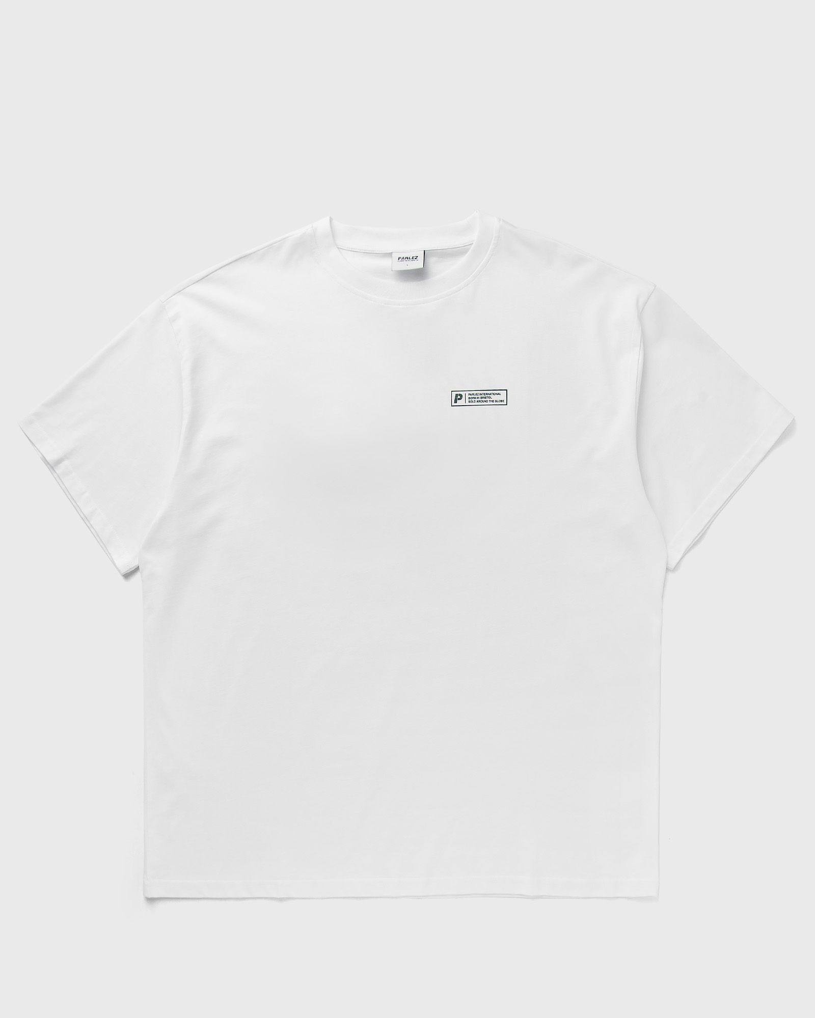Parlez Luna Oversized Tee, white