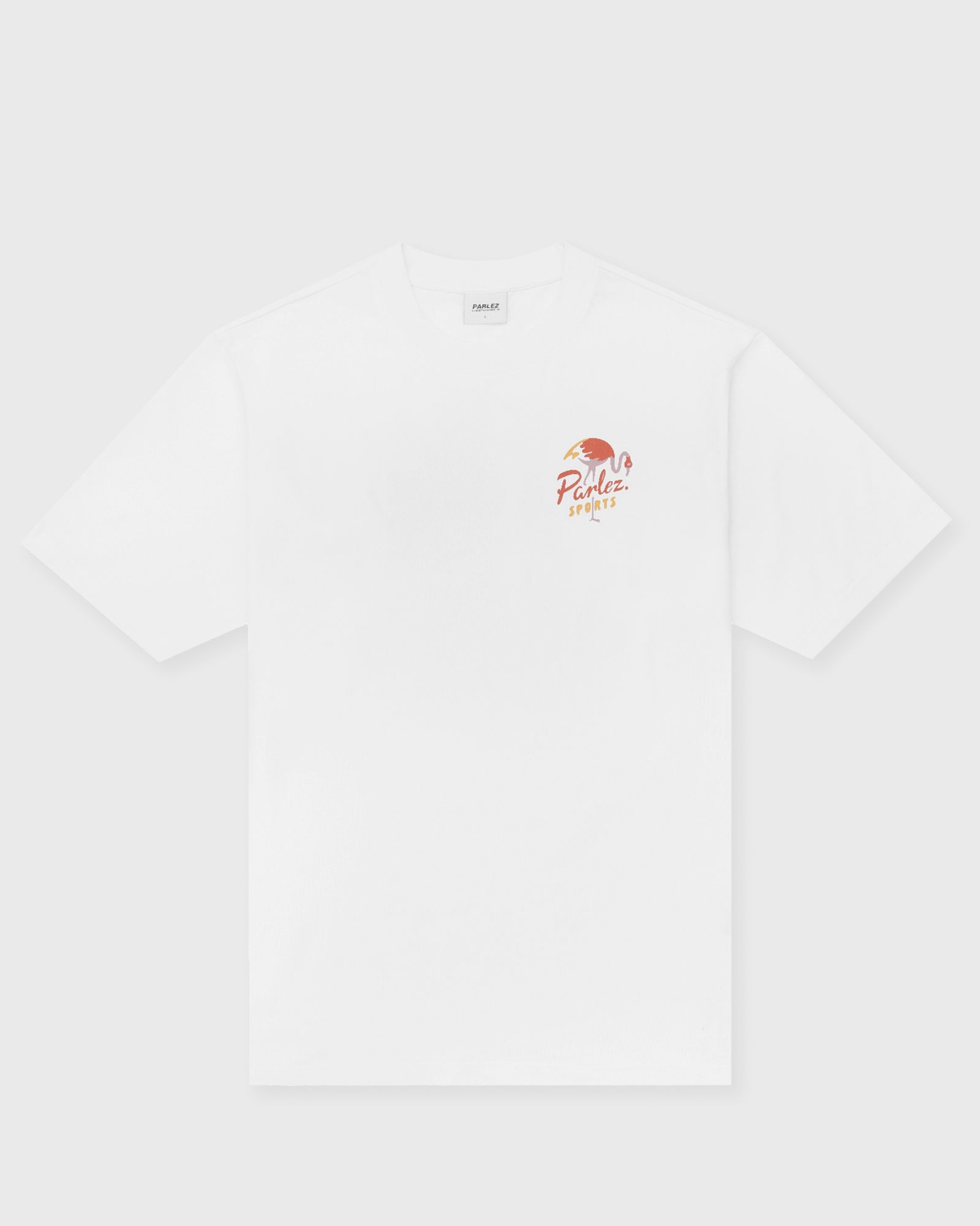 Parlez Marion Tee, beige