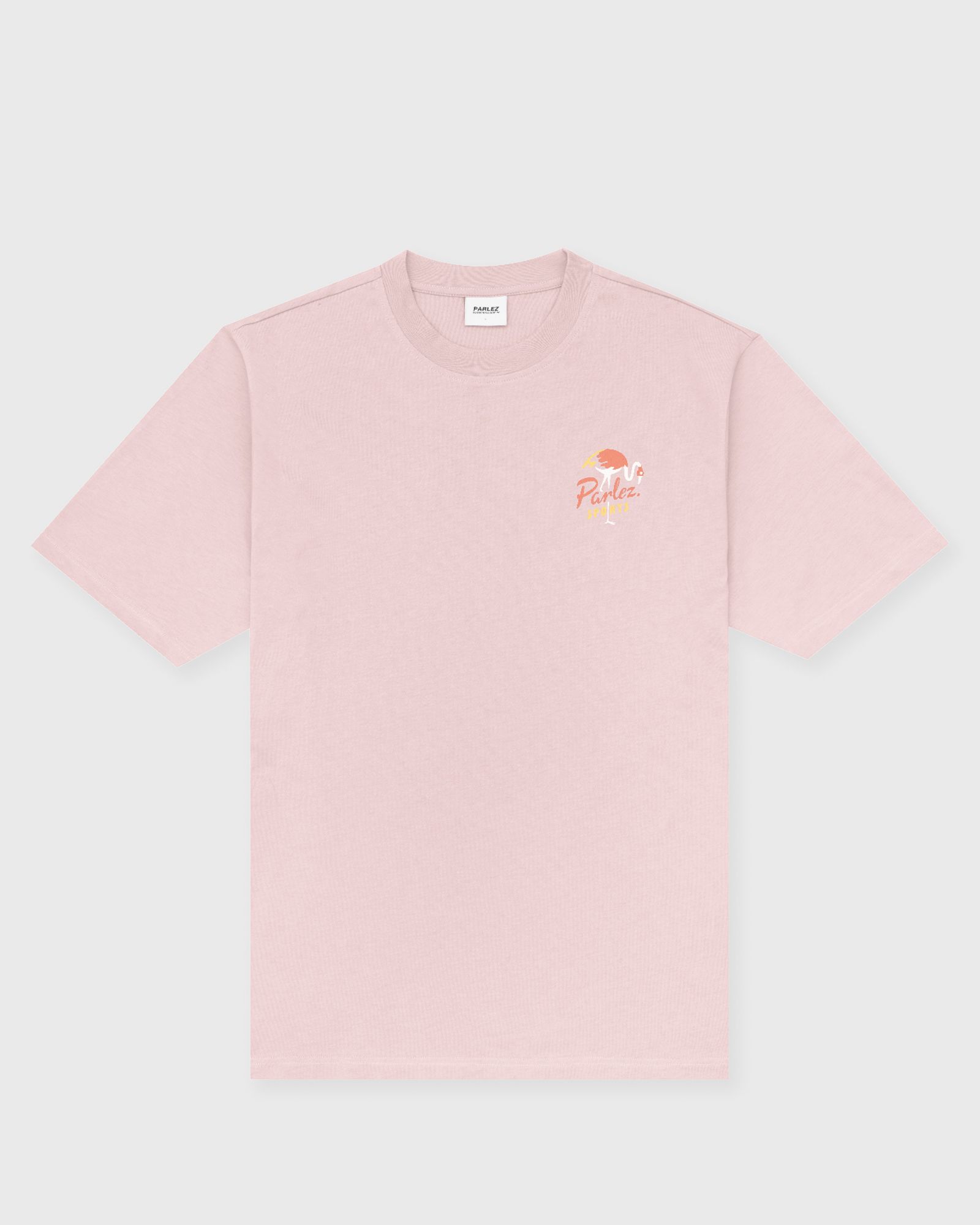 Parlez Marion Tee, brown