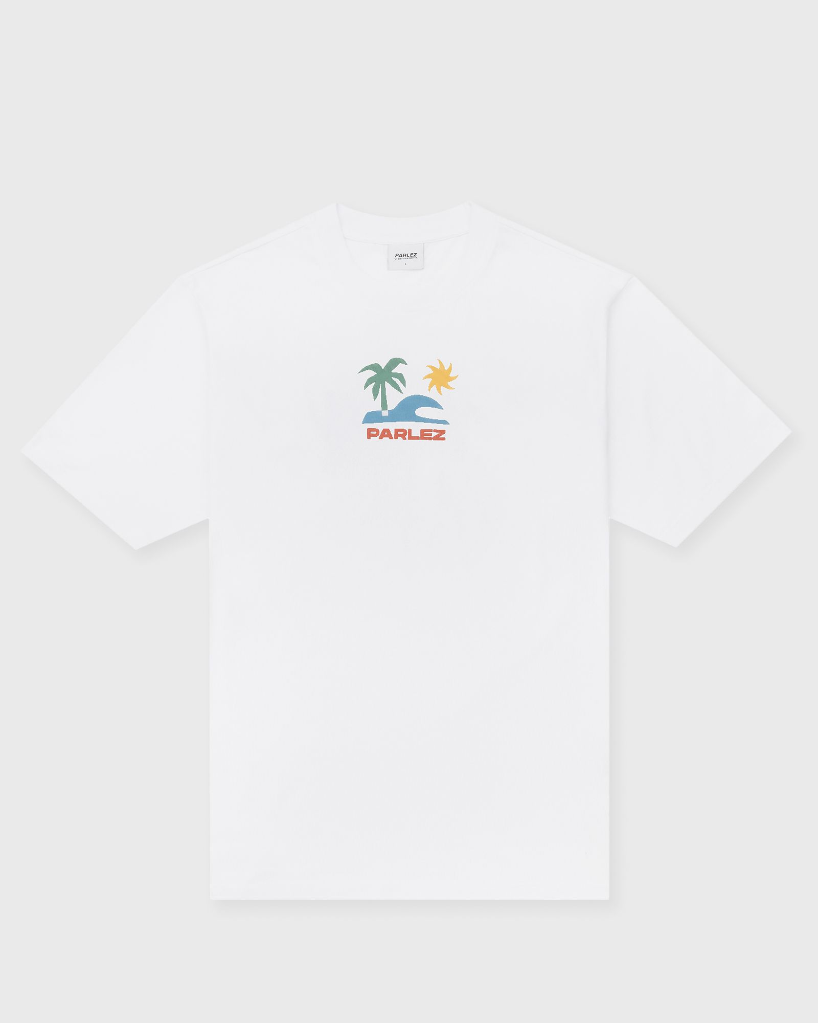 Parlez Mateo Tee, beige