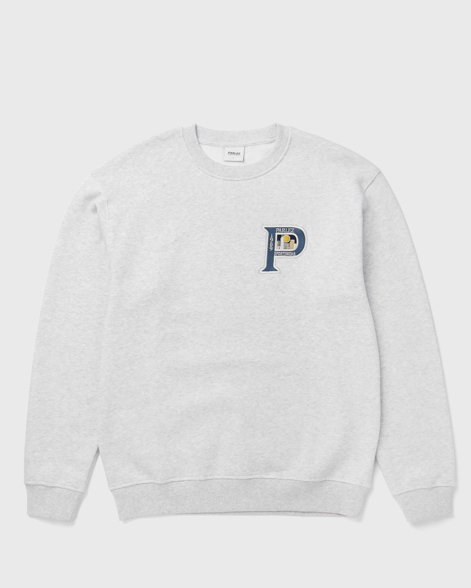 Parlez Milligan Sweatshirt, grey
