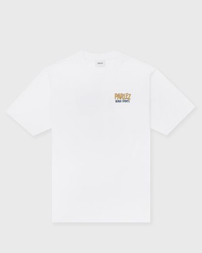 Parlez Myer Tee, beige