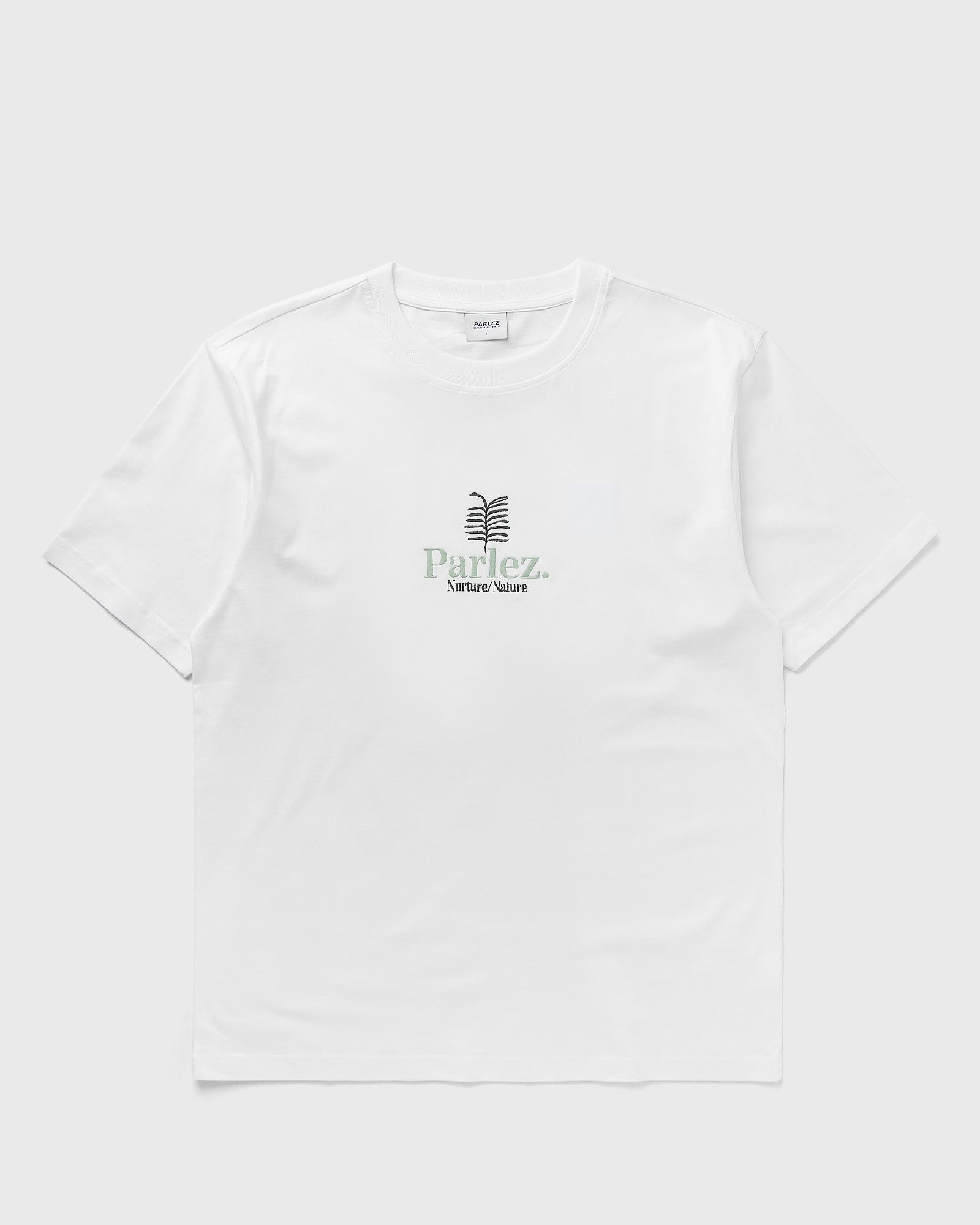 Parlez Nurture Tee, white
