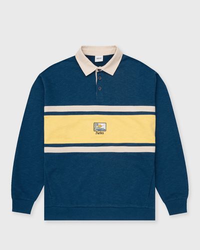 Parlez Open Sweat, blue