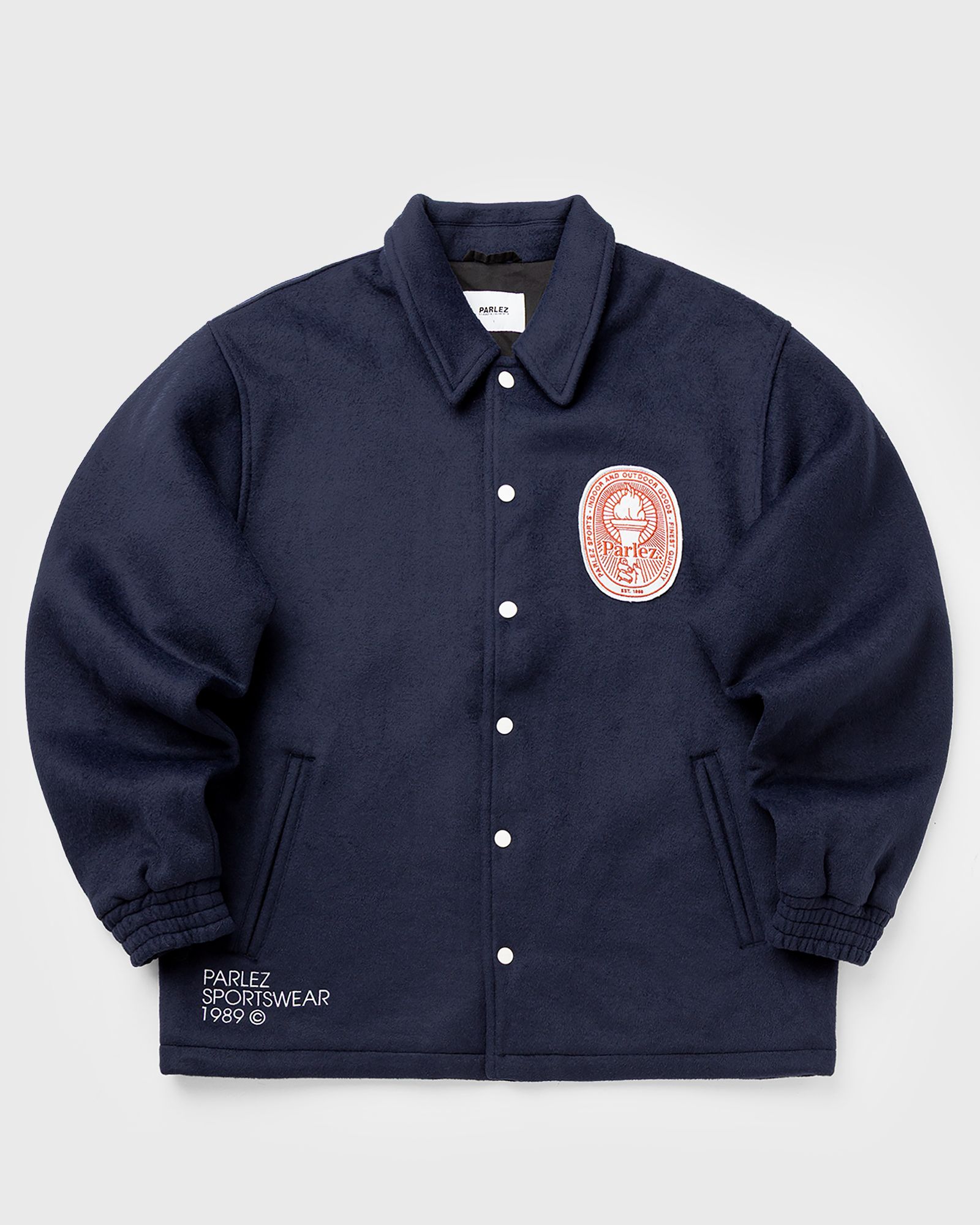 Parlez Podium Coach Jacket, blue