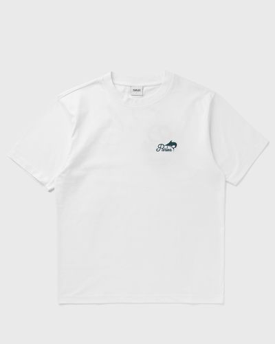 Parlez Release Tee, white