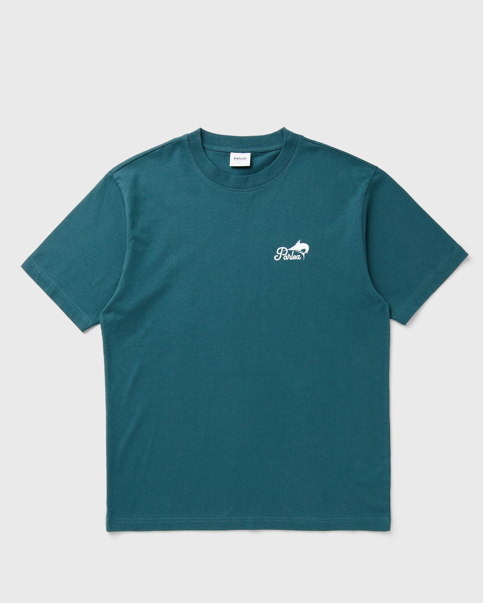 Parlez Release Tee, blue