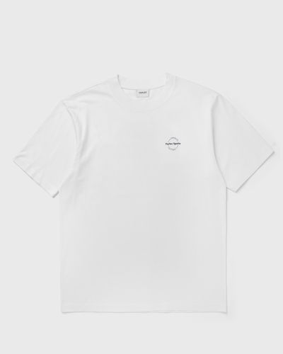 Parlez Ridgeway T-Shirt, white