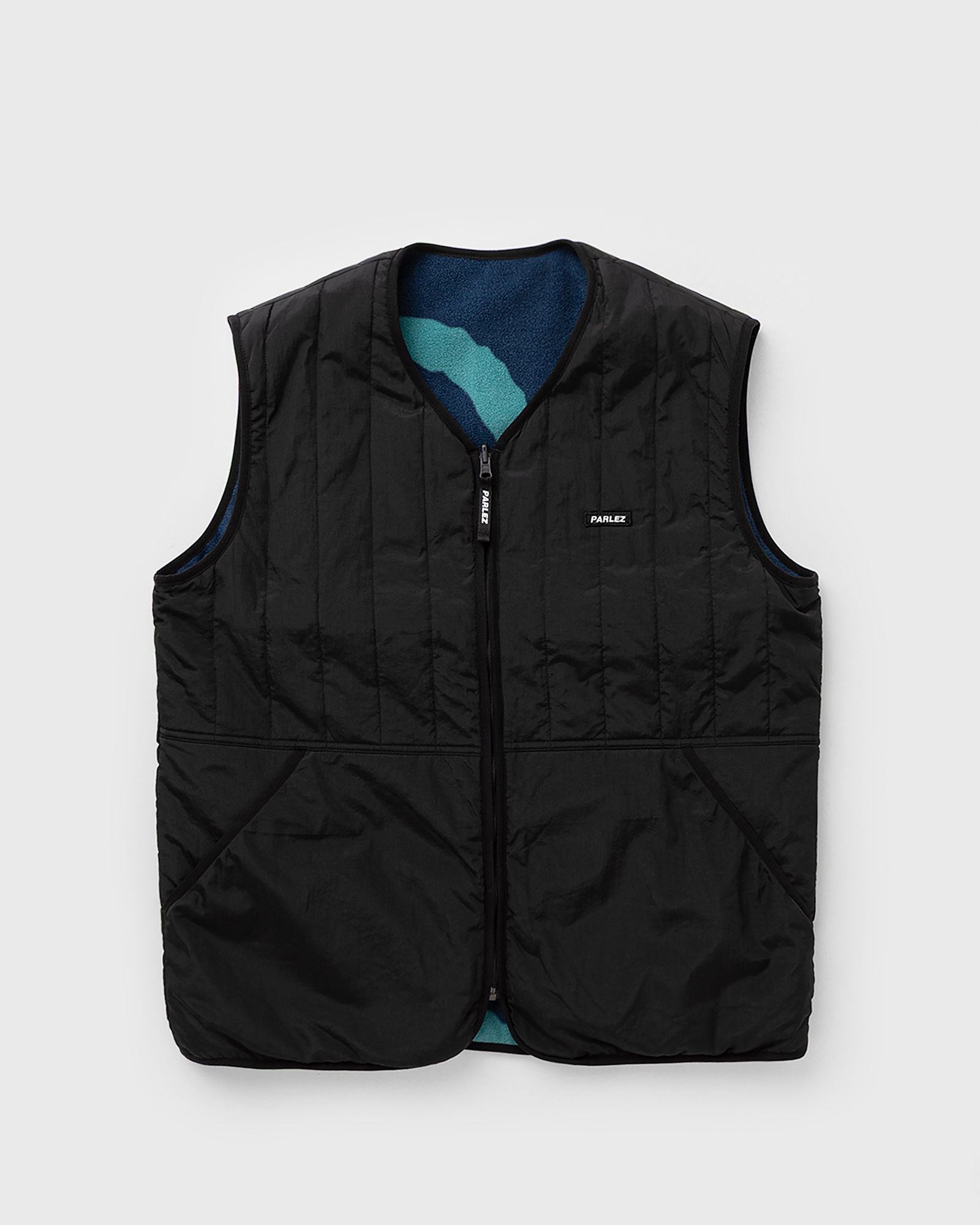 Parlez Rotate Reversible Gilet, black