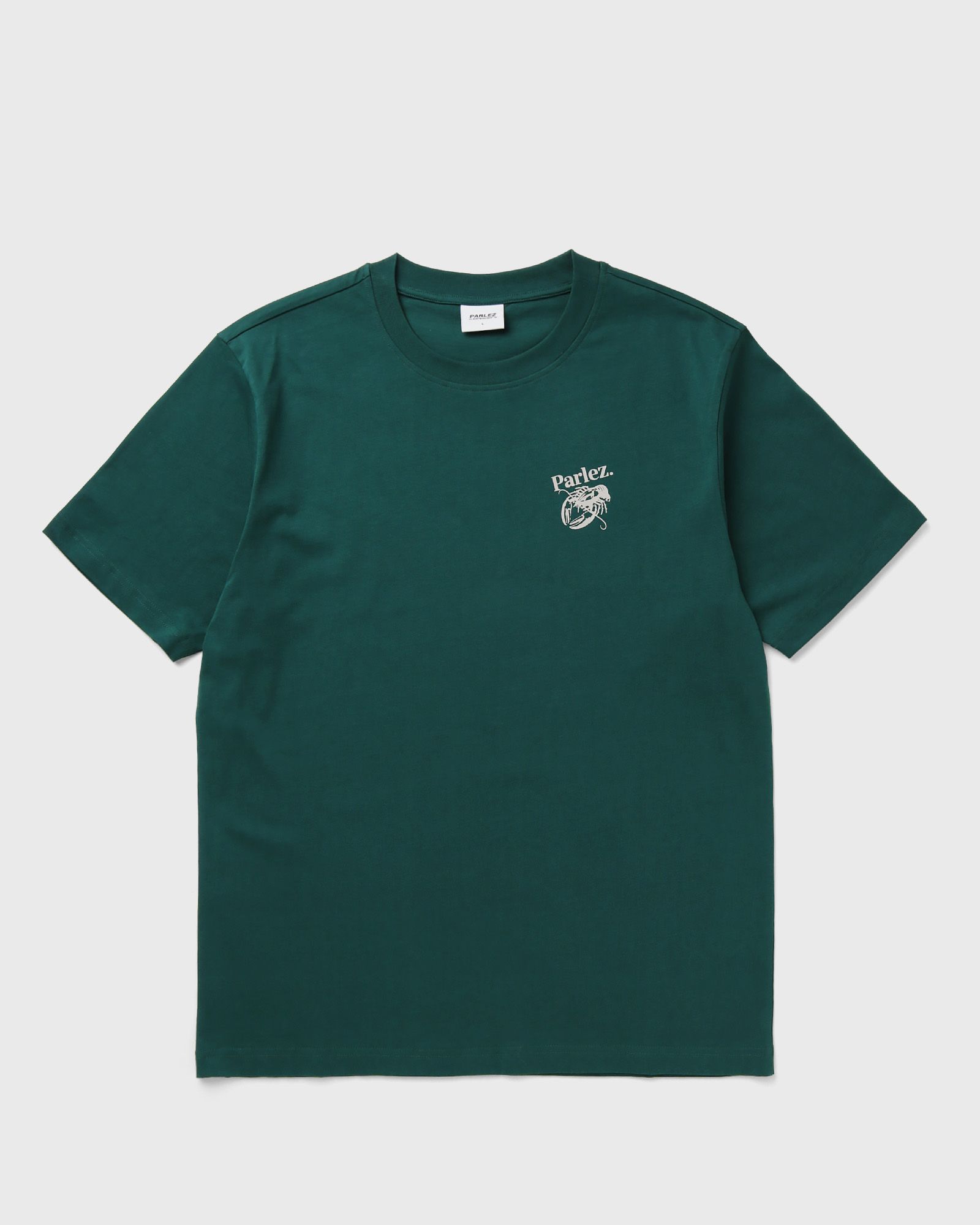 Parlez Slip T-Shirt, green