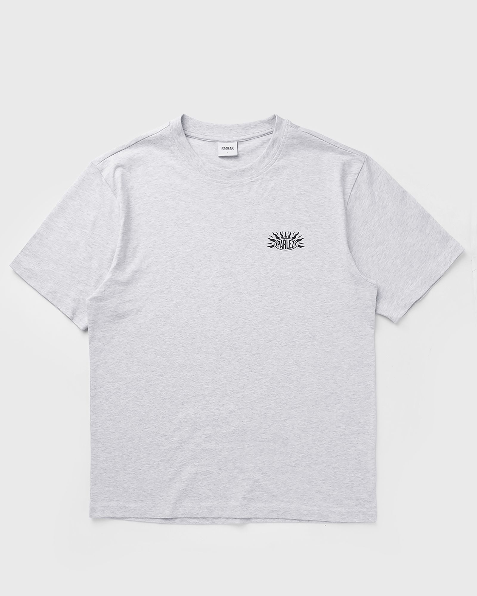 Parlez Soleil Tee, grey
