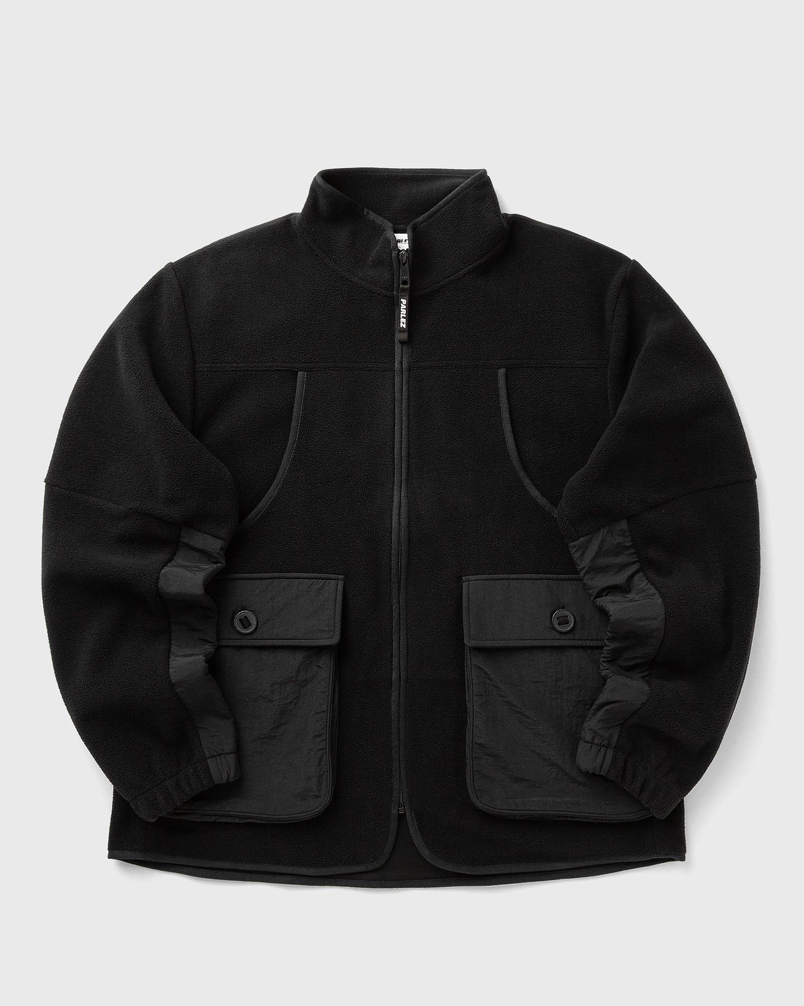 Parlez Summit Fleece, black
