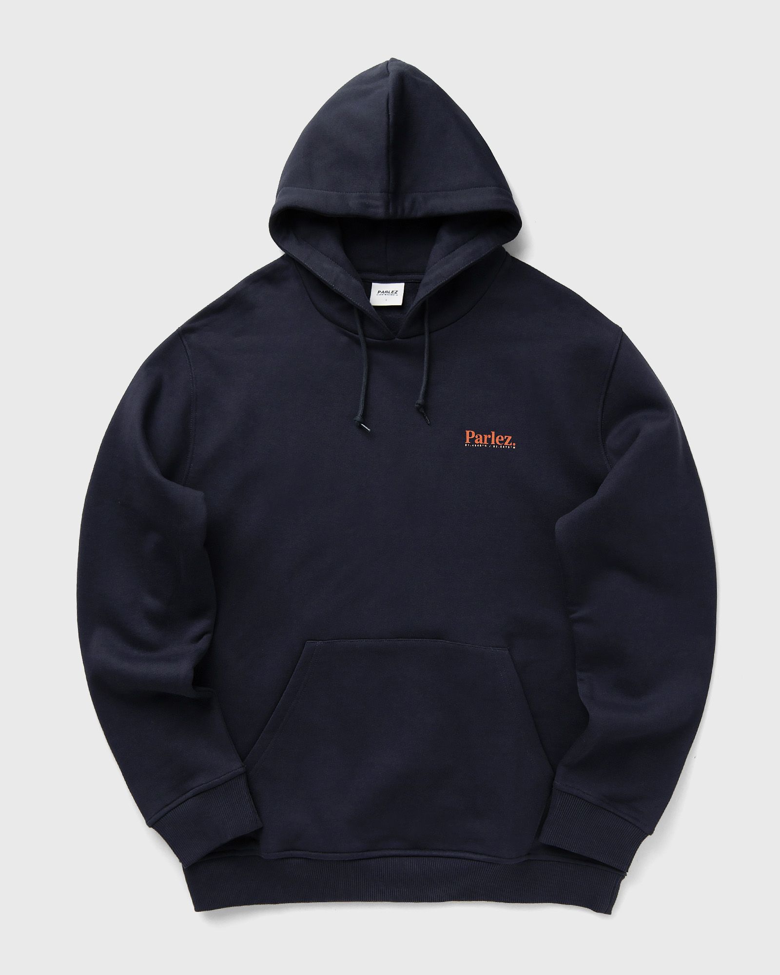 Parlez Uintah Hoodie, blue