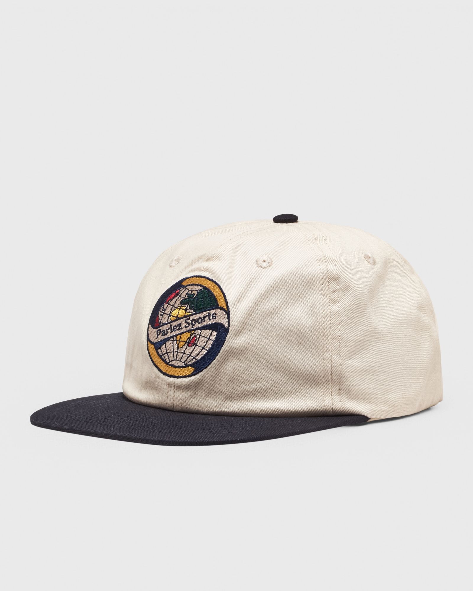 Parlez Upton 6 Panel Cap, beige