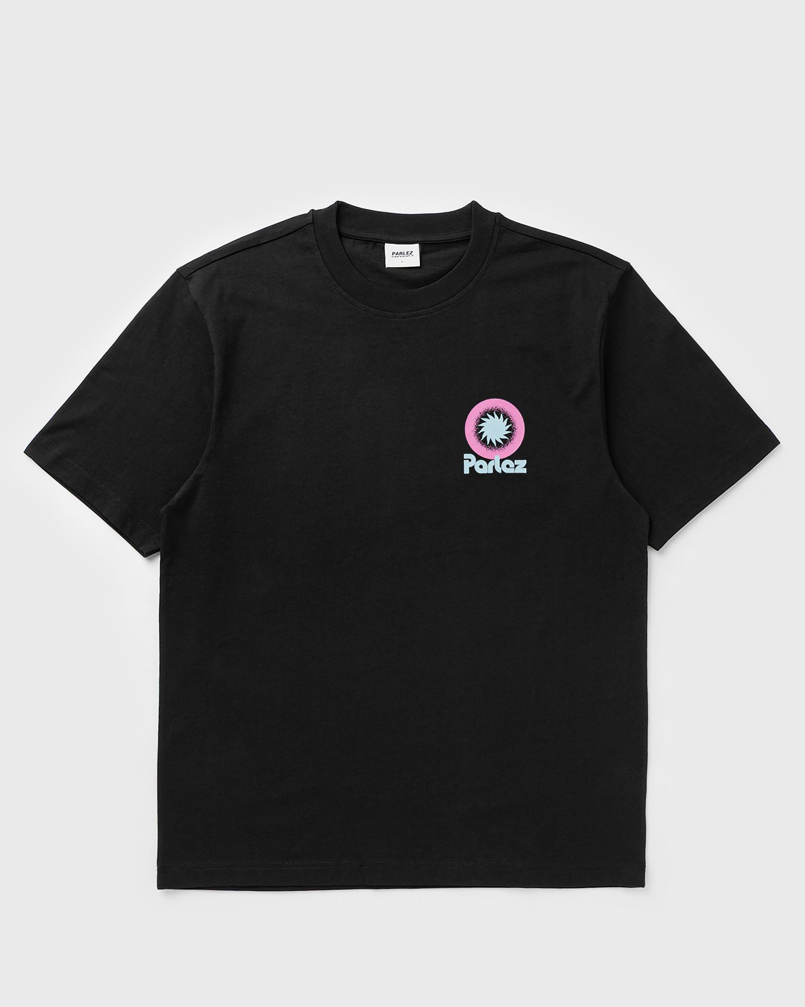 Parlez Winston T-Shirt, black