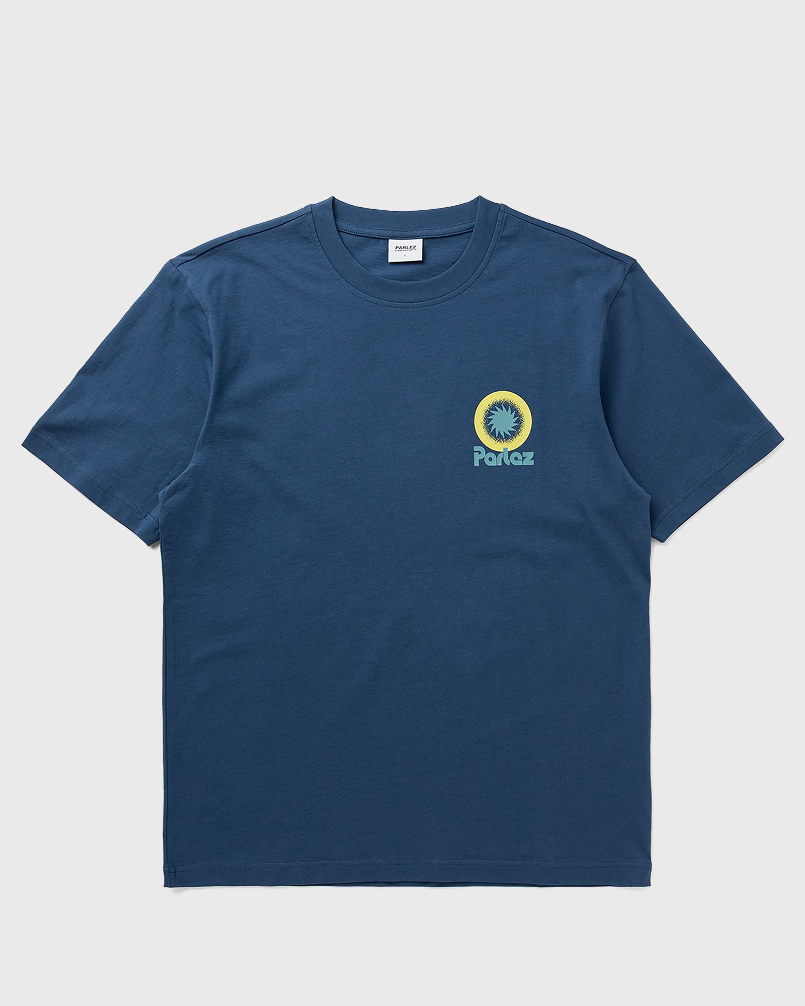 Parlez Winston T-Shirt, blue