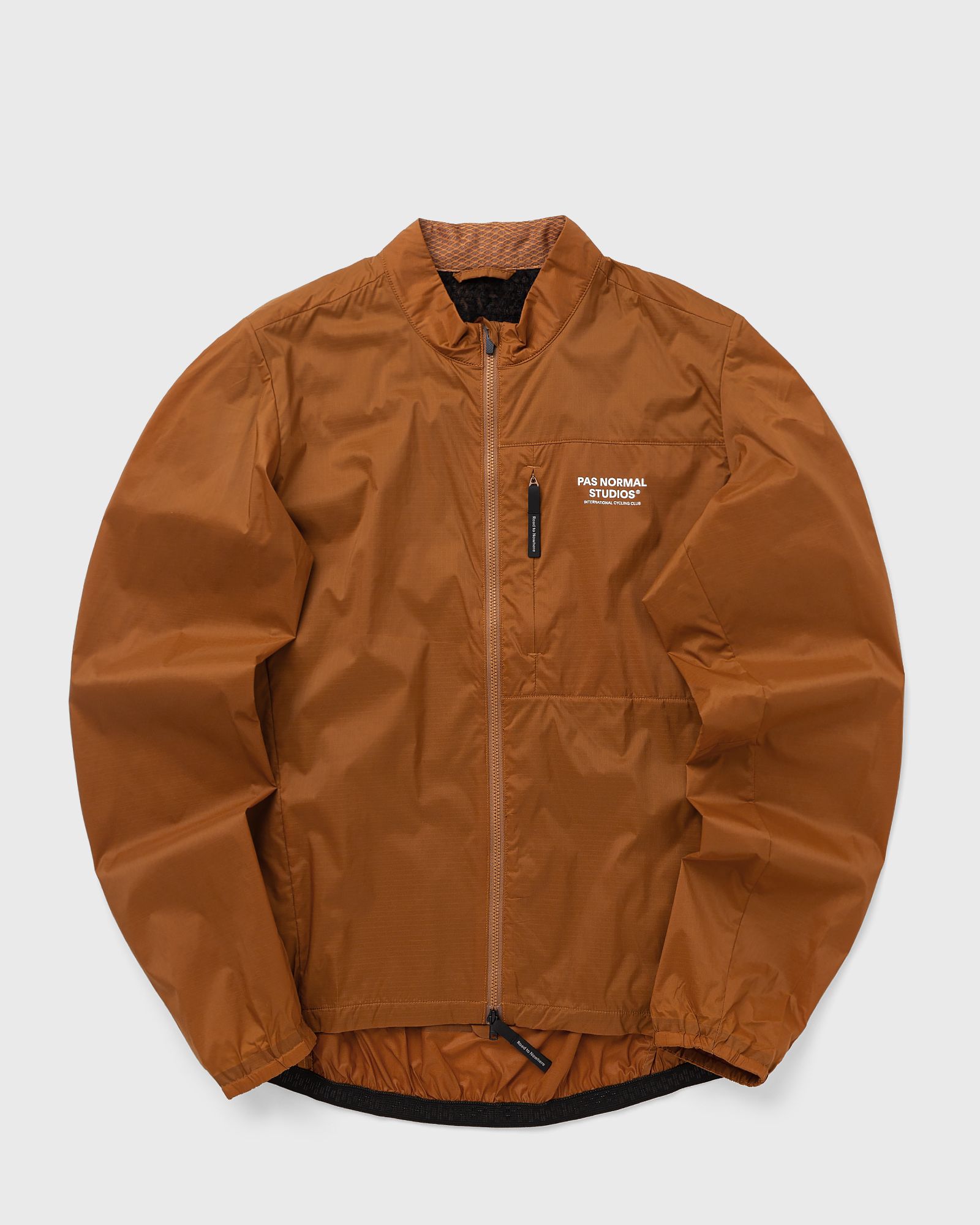 Pas Normal Studios Essential Insulated Jacket, brown