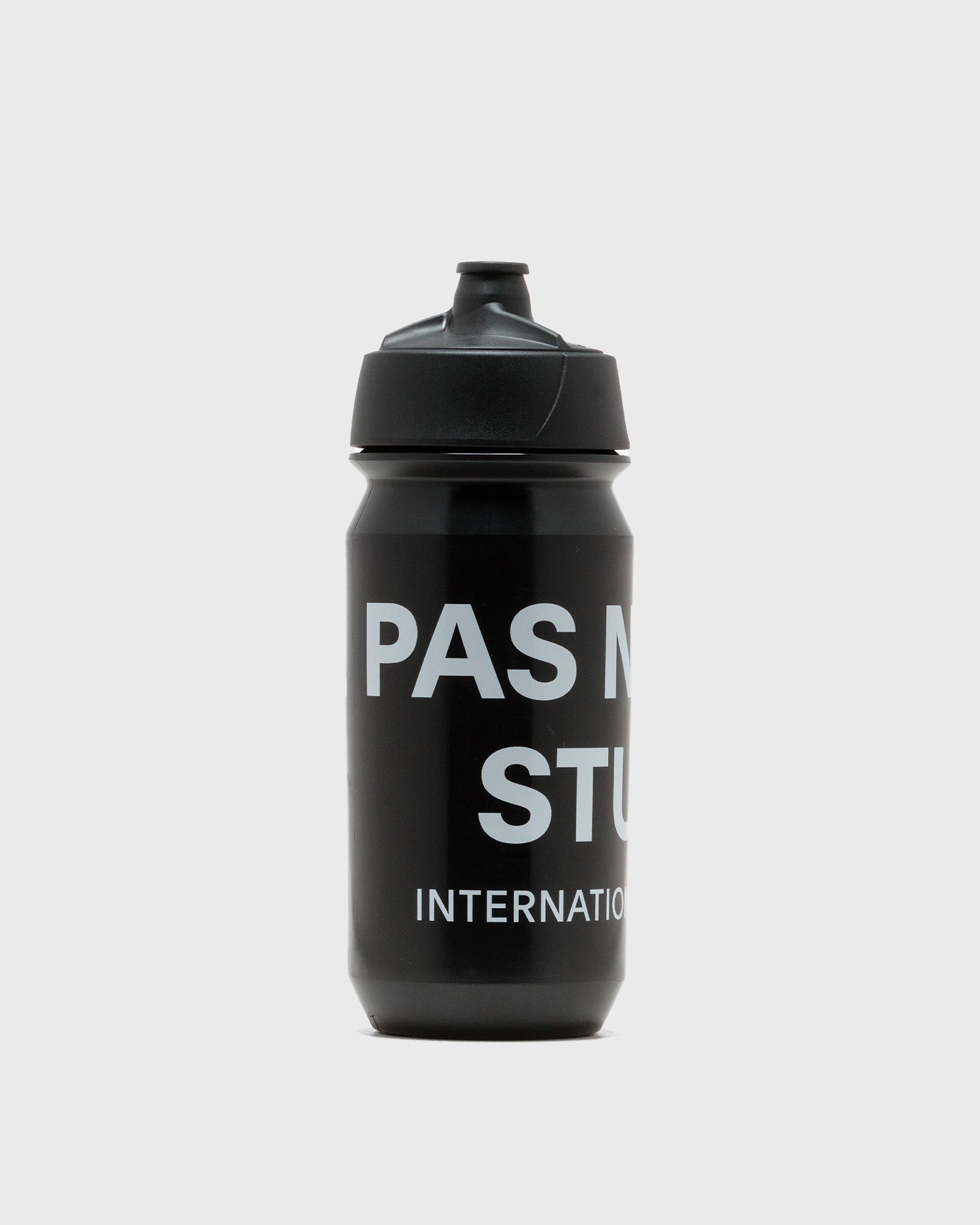 Pas Normal Studios Logo Bidon Water Bottle 500ml, black