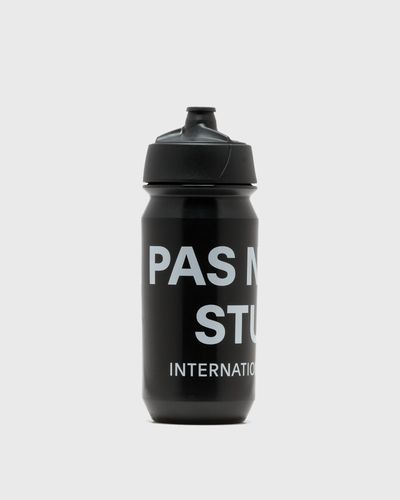 Pas Normal Studios Logo Bidon Water Bottle 500ml, black