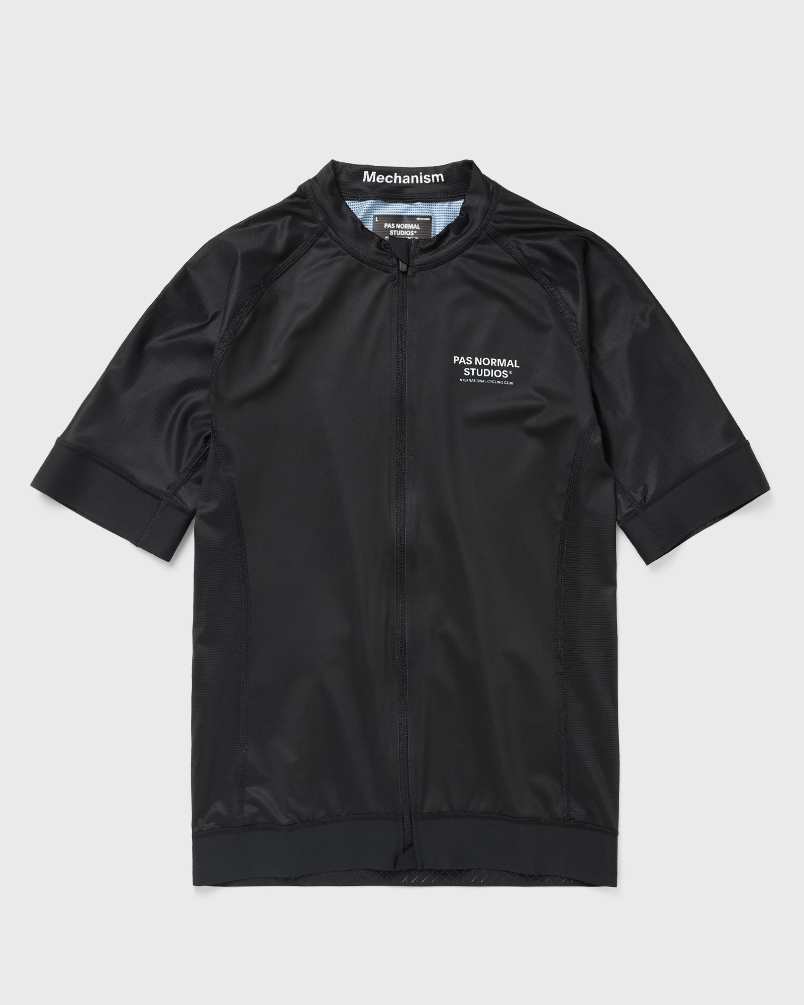 Pas Normal Studios Mechanism Jersey, black