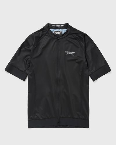 Pas Normal Studios Mechanism Jersey, black