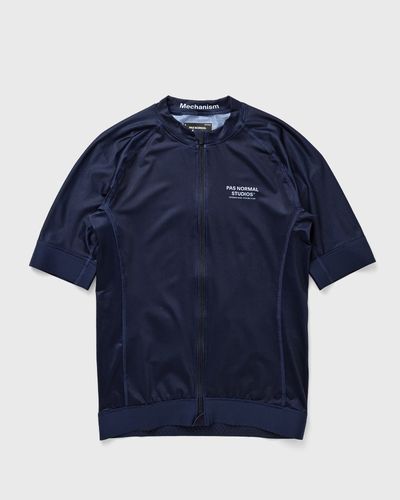 Pas Normal Studios Mechanism Jersey, blue
