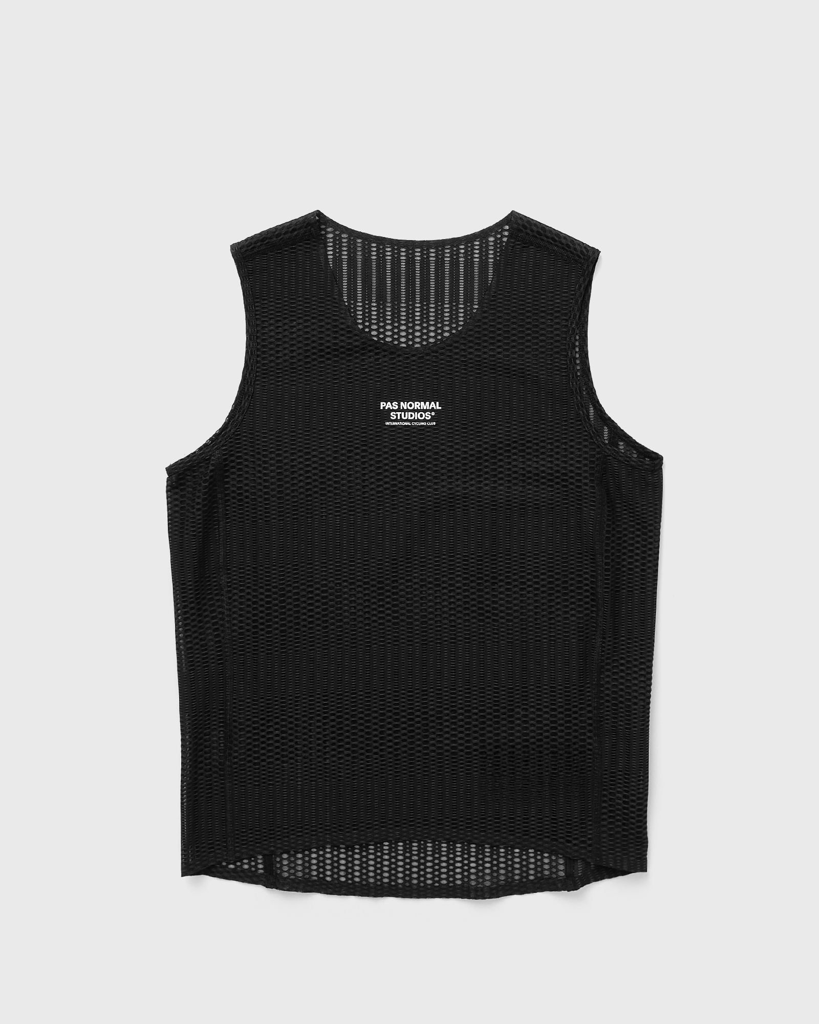 Pas Normal Studios Mechanism Pro Sleeveless Baselayer, black