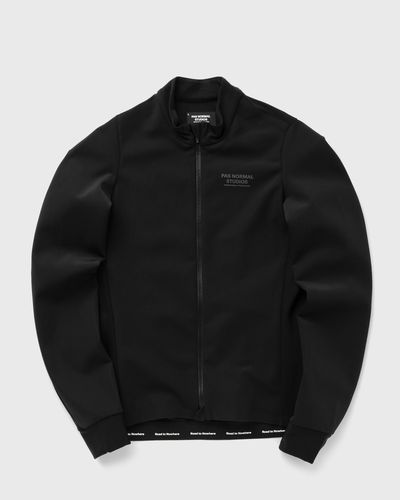 Pas Normal Studios Mechanism Thermal Long Sleeve Jersey, black
