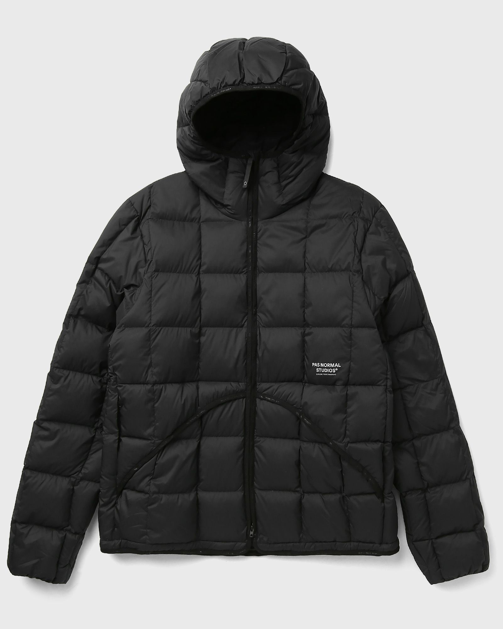 Pas Normal Studios Down Jacket — Black