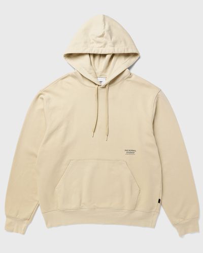 Pas Normal Studios Off-Race Hoodie, beige