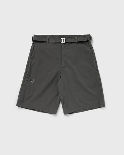 Pas Normal Studios Off-Race Light Tech Shorts, grey