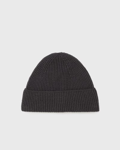 Pas Normal Studios Off-Race Merino Knit Beanie, grey