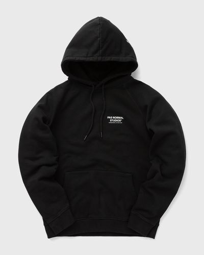 Pas Normal Studios Off-Race PNS Hoodie, black
