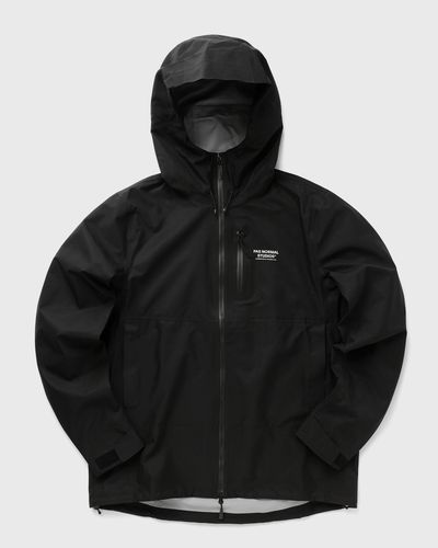 Pas Normal Studios Off-Race Shell Jacket, black