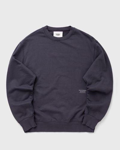 Pas Normal Studios Off-Race Sweatshirt, grey
