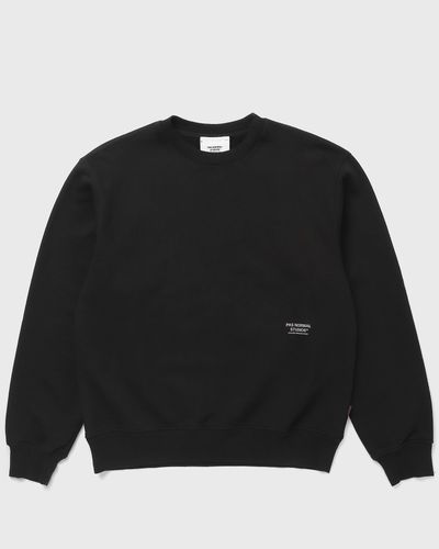 Pas Normal Studios Off-Race Sweatshirt, black
