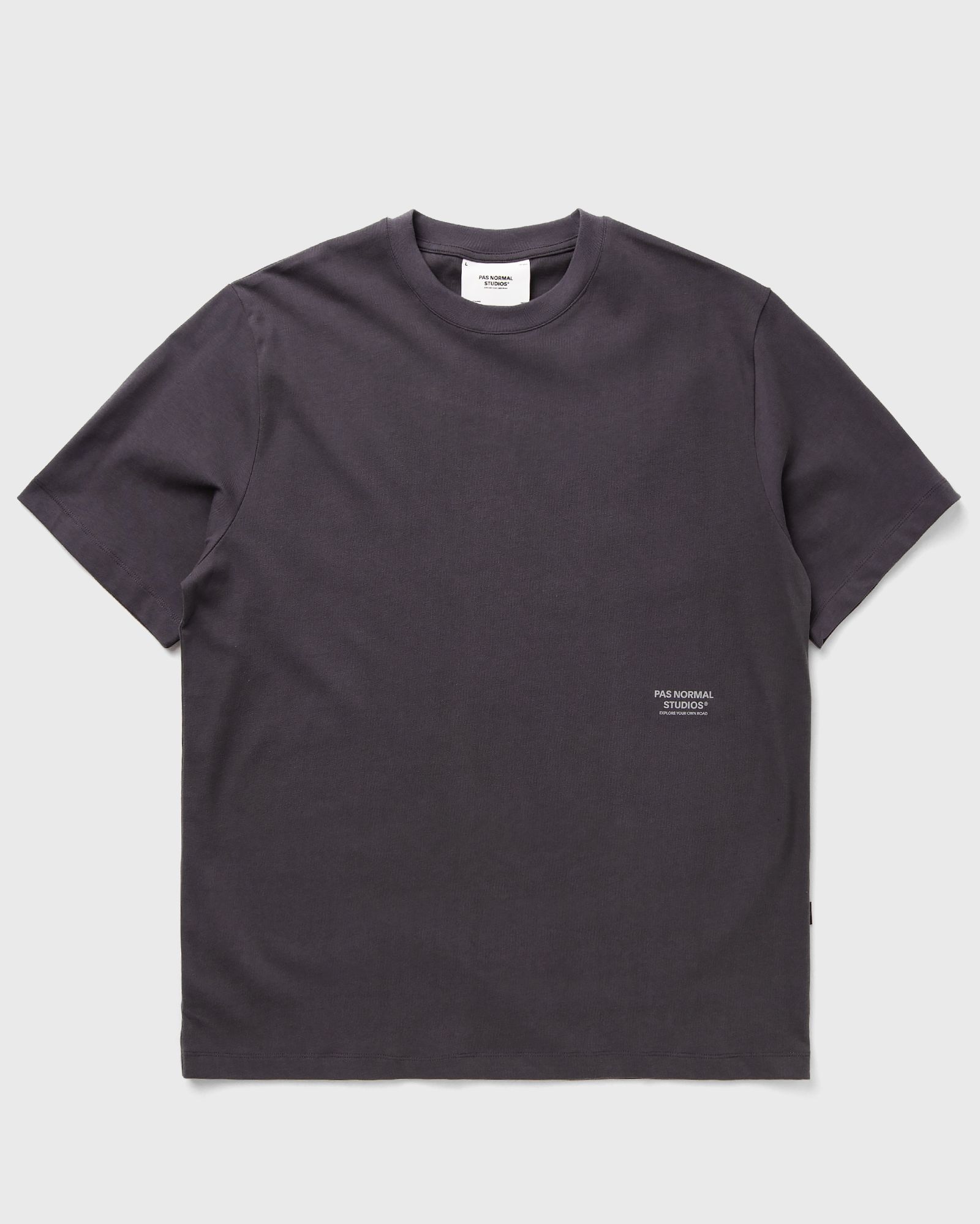 Pas Normal Studios Off-Race T-Shirt, grey