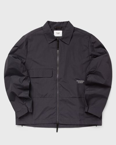 Pas Normal Studios Off-Race Utility Jacket, grey