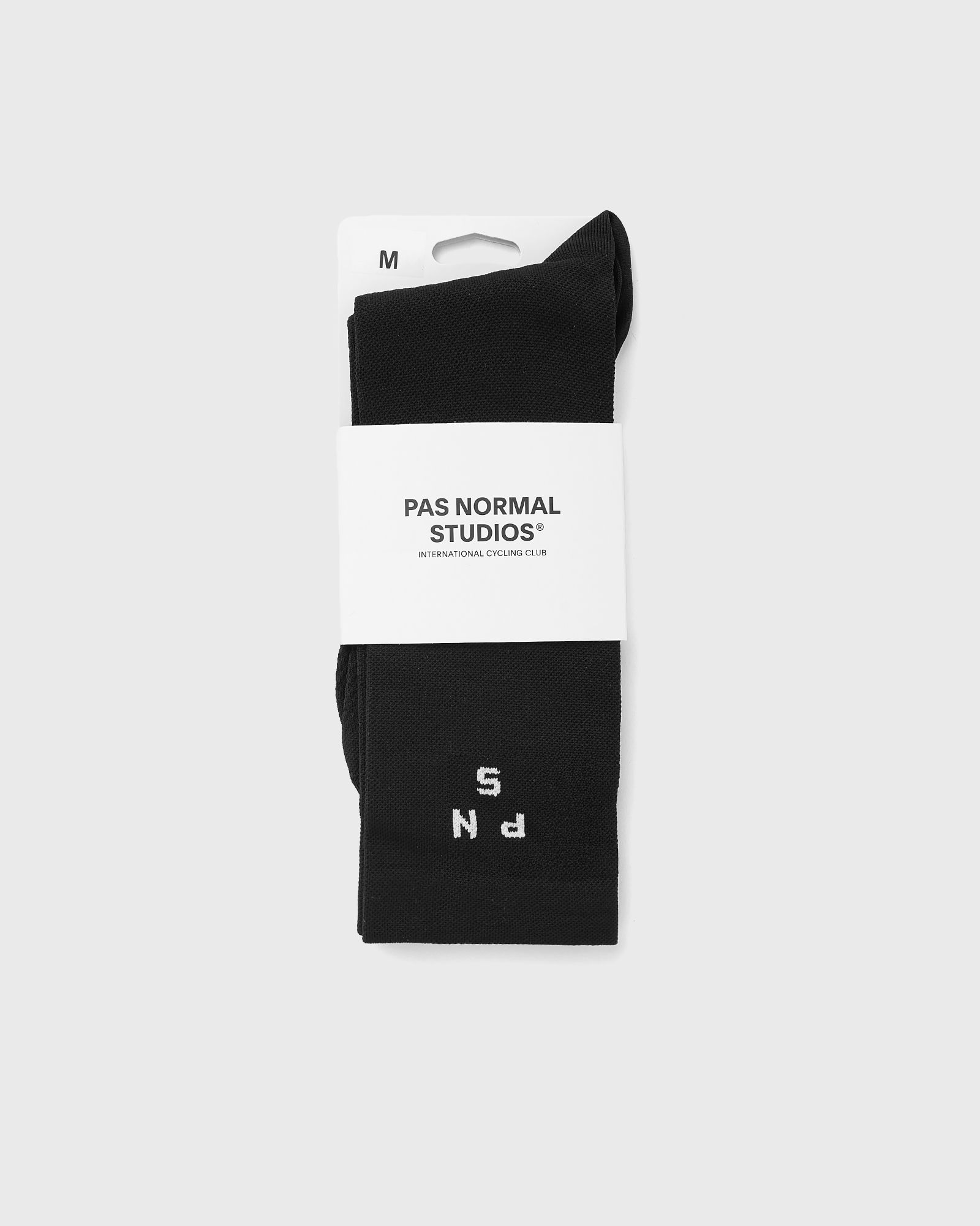 Pas Normal Studios Race Socks, black