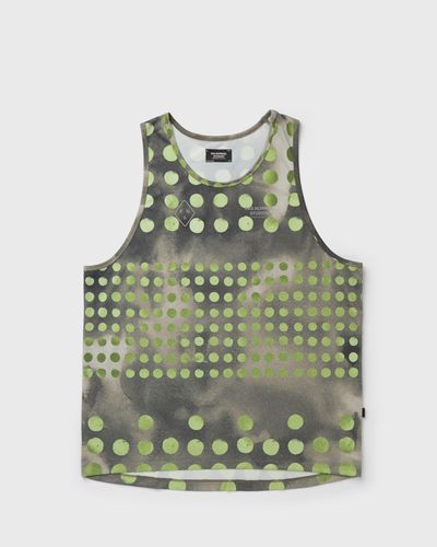 Pas Normal Studios T.K.O. Balance Singlet, green