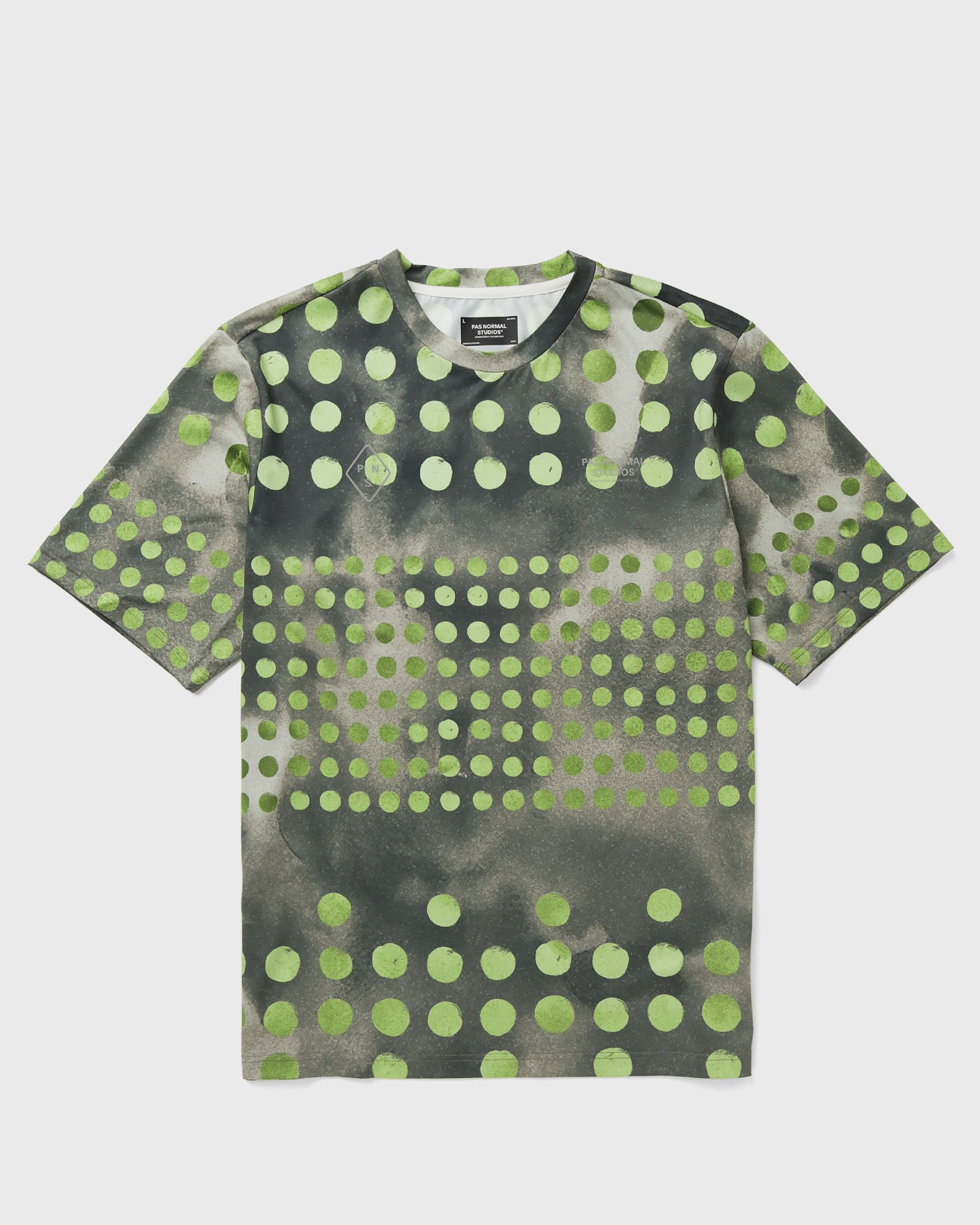 Pas Normal Studios T.K.O. Balance T-Shirt, green