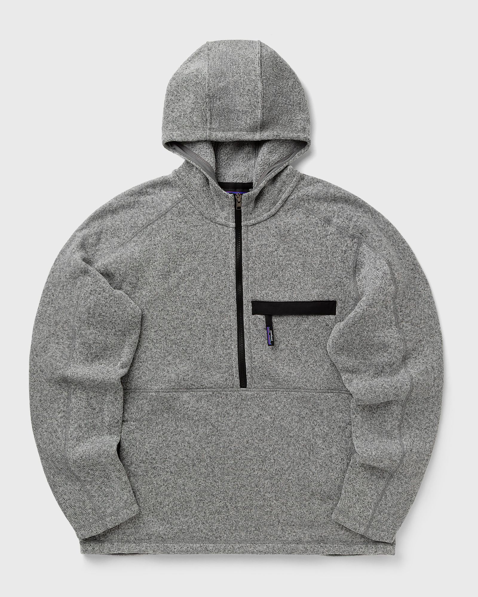 Patagonia Better Sweater 1/2-Zip Pullover, grey