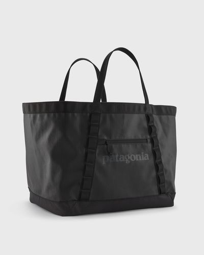 Patagonia Black Hole Gear Tote, black
