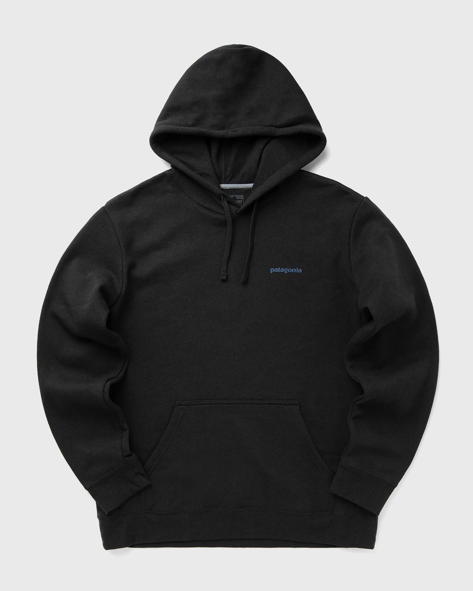 Patagonia Boardshort Logo Uprisal Hoody, black