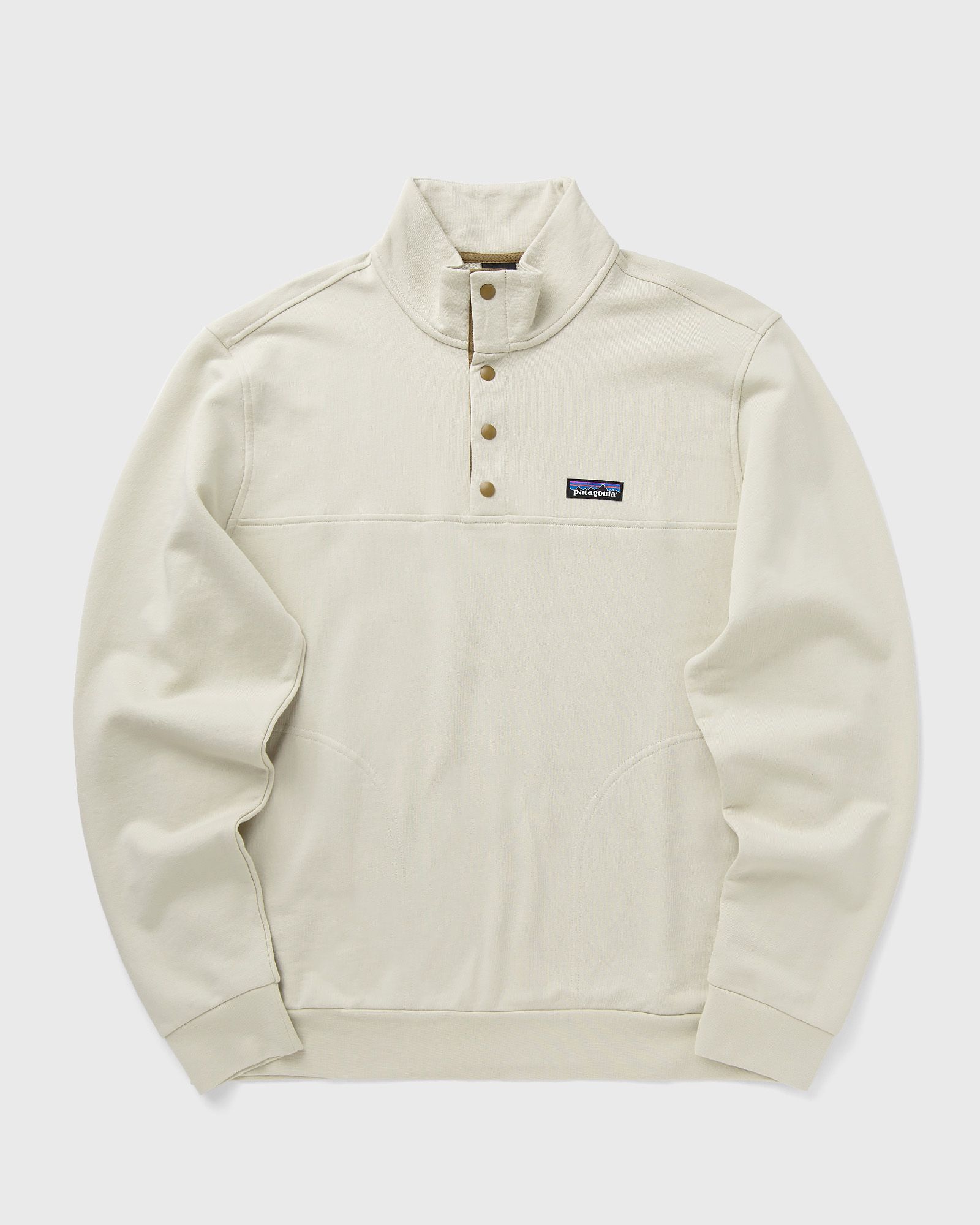 Patagonia Daily Snap-T Pullover, white
