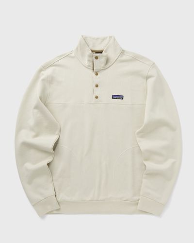 Patagonia Daily Snap-T Pullover, white