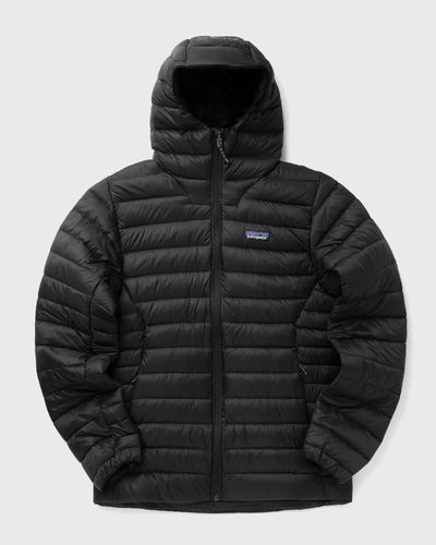 Patagonia Down Sweater Hoody, black