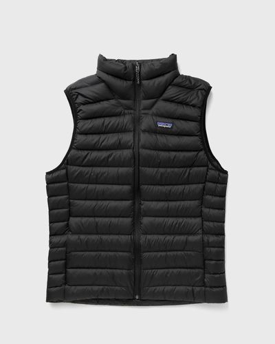 Patagonia Down Sweater Vest, black