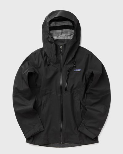 Patagonia Granite Crest Rain Jacket, black
