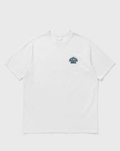 Patagonia Great Waves Responsibili-Tee, white